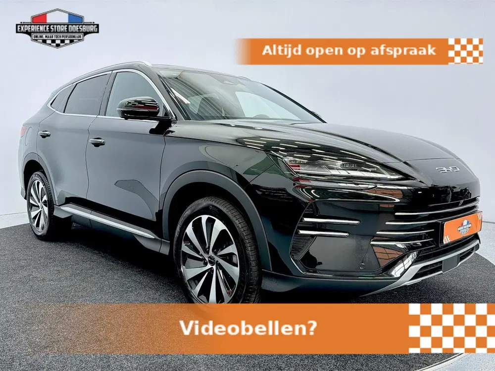 BYD Seal U PHEV DM-I Boost – Efficiënt en slim voor e uit 2026