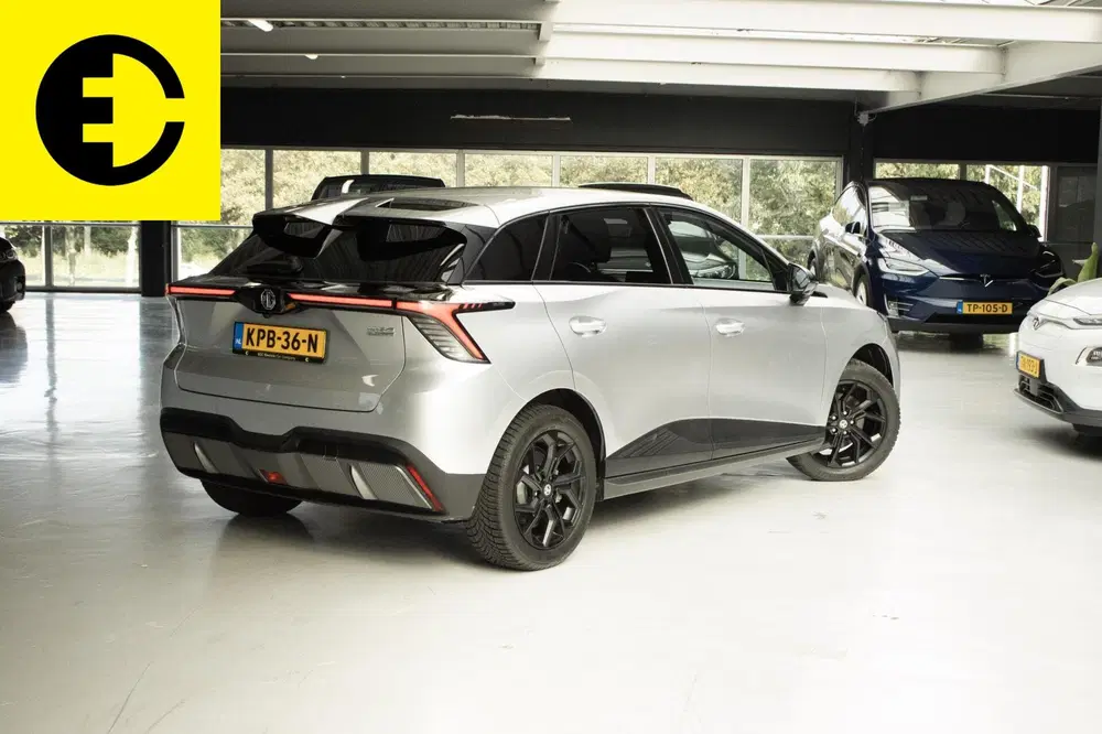 MG MG4 Comfort 64 kWh uit 2024, foto 10