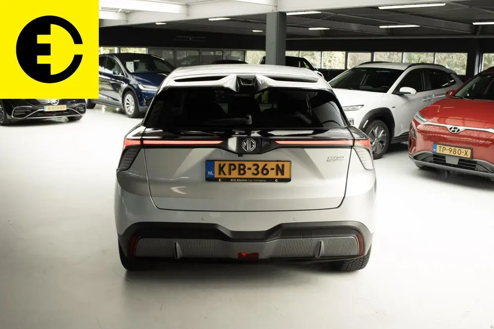 MG MG4 Comfort 64 kWh uit 2024, foto 12