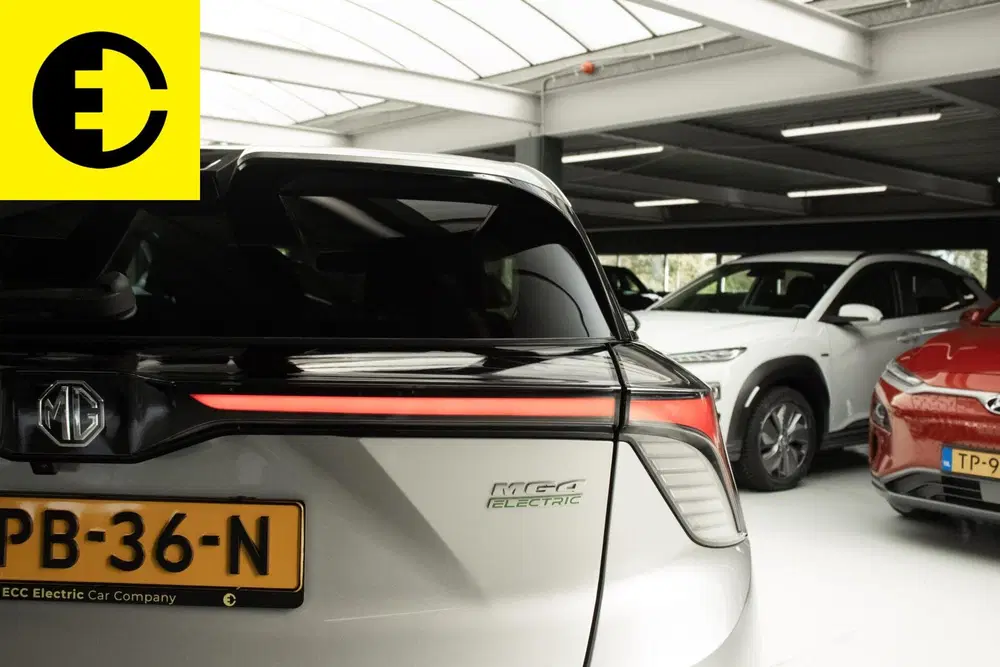 MG MG4 Comfort 64 kWh uit 2024, foto 13