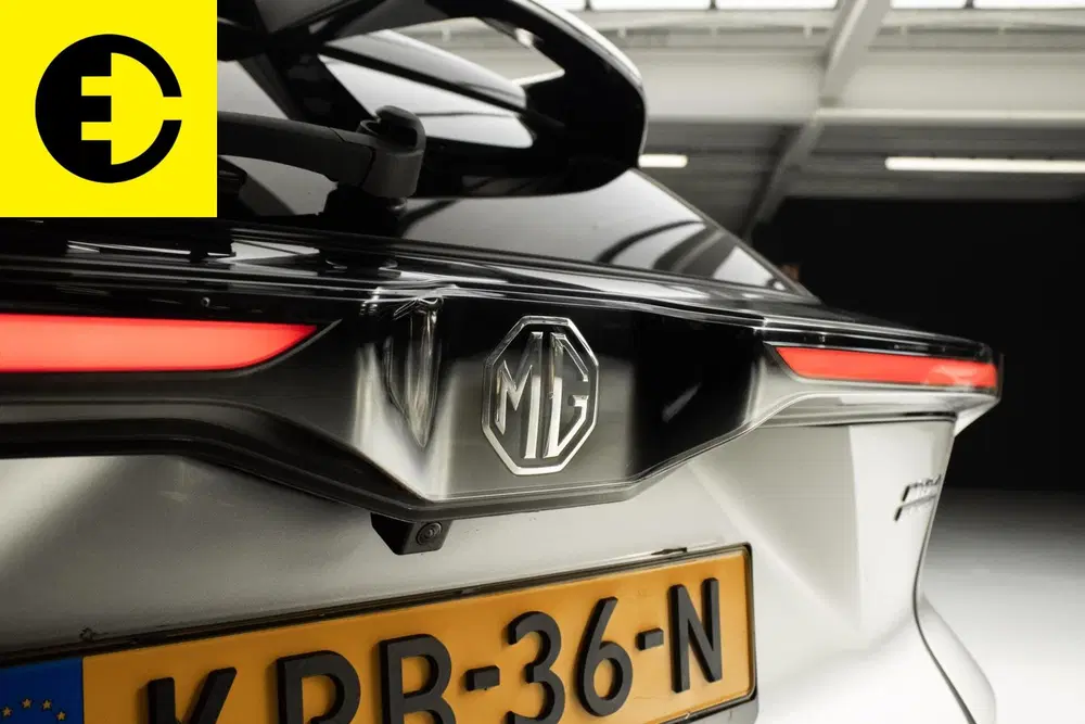 MG MG4 Comfort 64 kWh uit 2024, foto 14