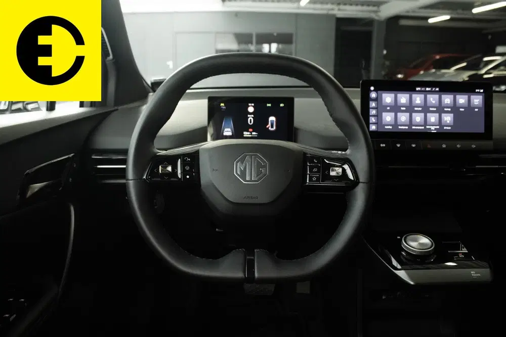 MG MG4 Comfort 64 kWh uit 2024, foto 3