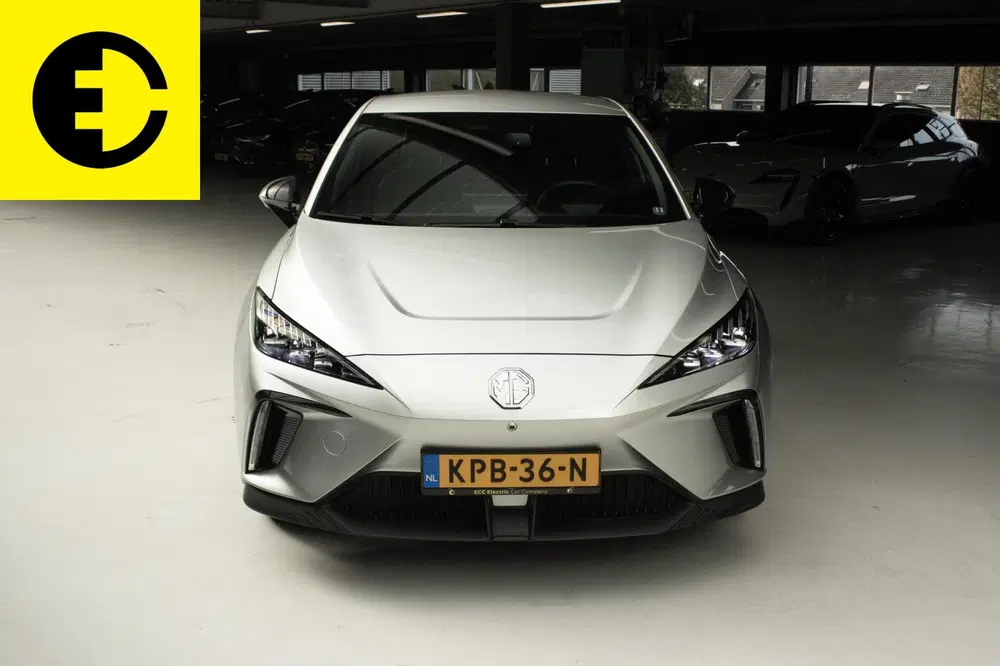 MG MG4 Comfort 64 kWh uit 2024, foto 7