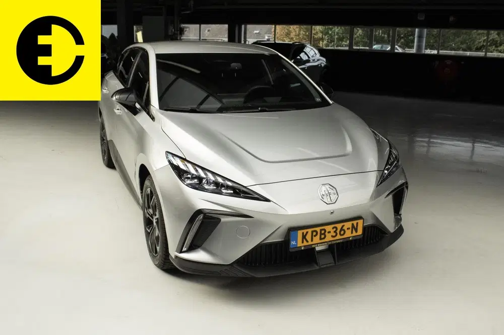 MG MG4 Comfort 64 kWh uit 2024, foto 8
