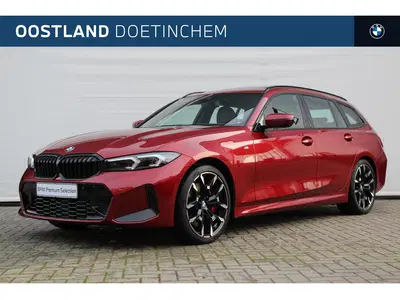 BMW 3-serie 330i xDrive High Executive M Sport Autom uit 2025