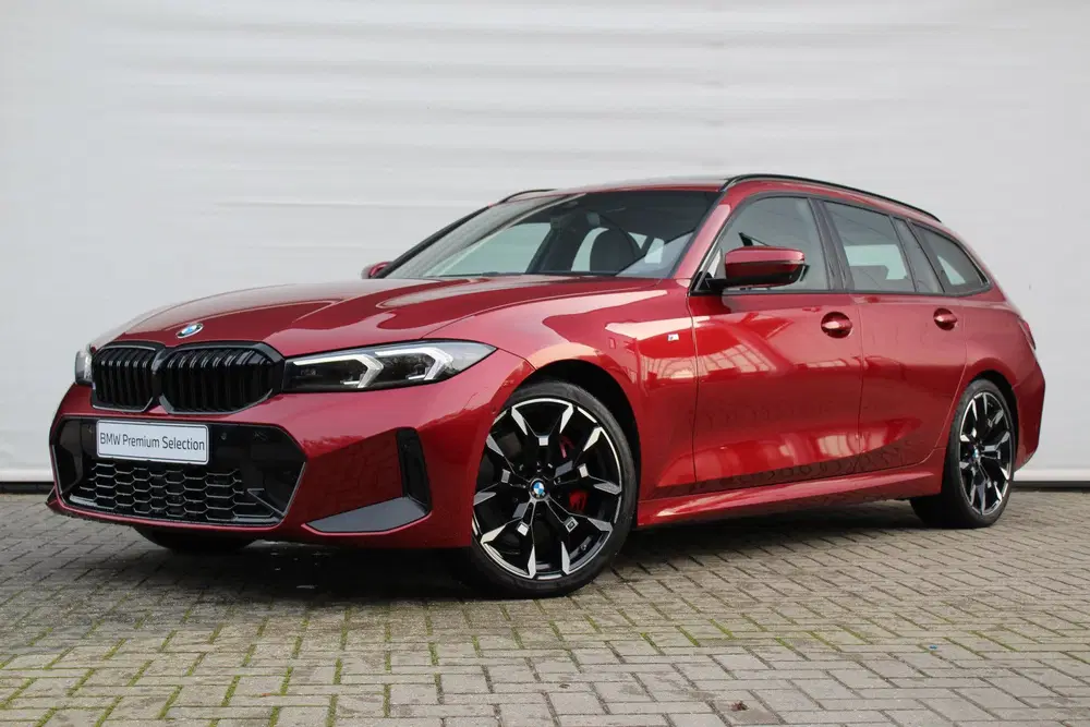BMW 3-serie 330i xDrive High Executive M Sport Autom uit 2025, foto 12