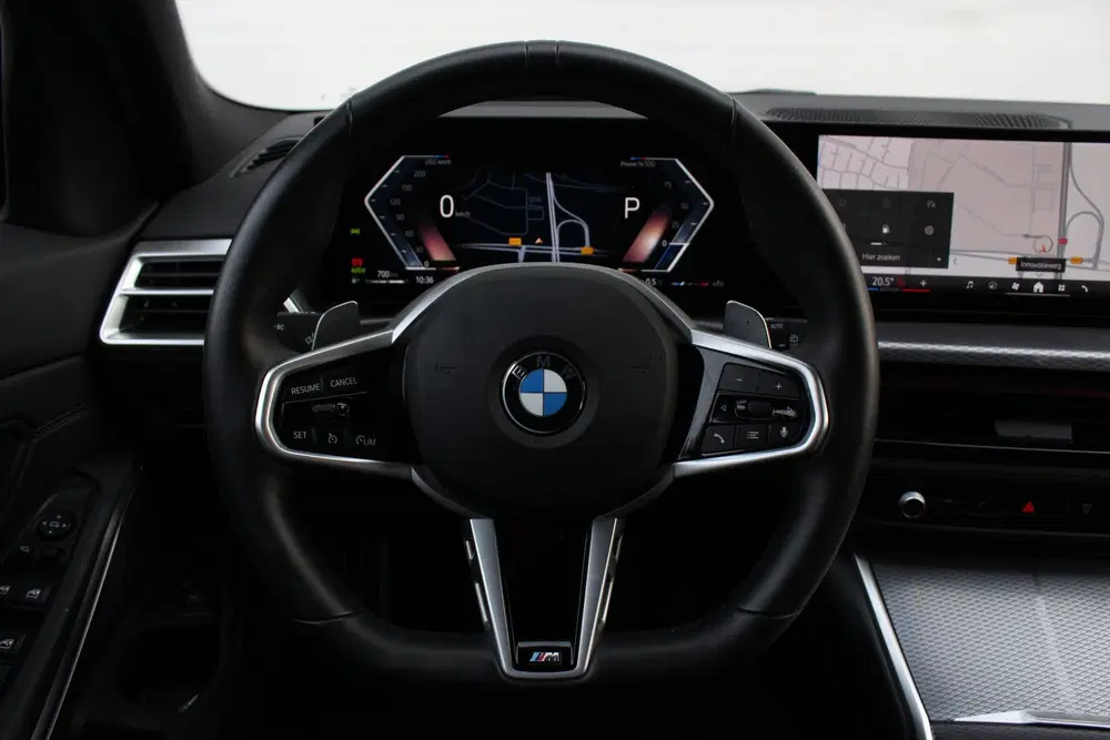BMW 3-serie 330i xDrive High Executive M Sport Autom uit 2025, foto 2