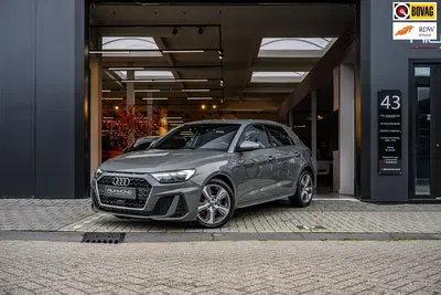 Audi A1 40 TFSI Pro Line S uit 2020