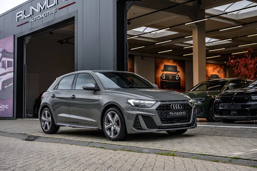 Audi A1 40 TFSI Pro Line S uit 2020, foto 10