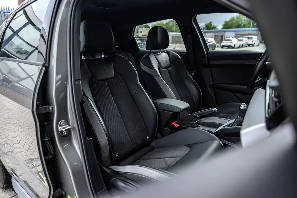 Audi A1 40 TFSI Pro Line S uit 2020, foto 14