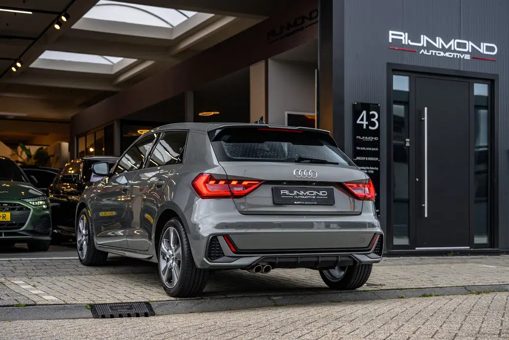 Audi A1 40 TFSI Pro Line S uit 2020, foto 3
