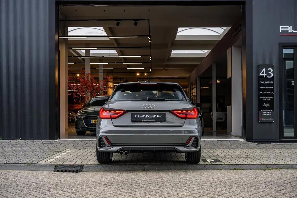 Audi A1 40 TFSI Pro Line S uit 2020, foto 4