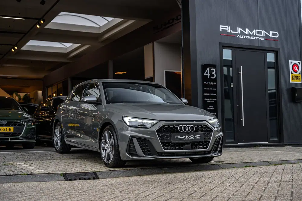 Audi A1 40 TFSI Pro Line S uit 2020, foto 5