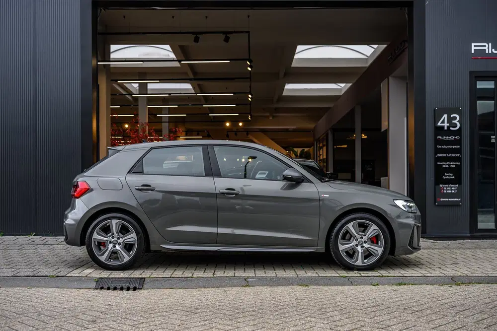 Audi A1 40 TFSI Pro Line S uit 2020, foto 6