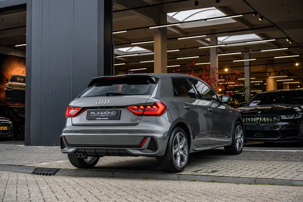 Audi A1 40 TFSI Pro Line S uit 2020, foto 7