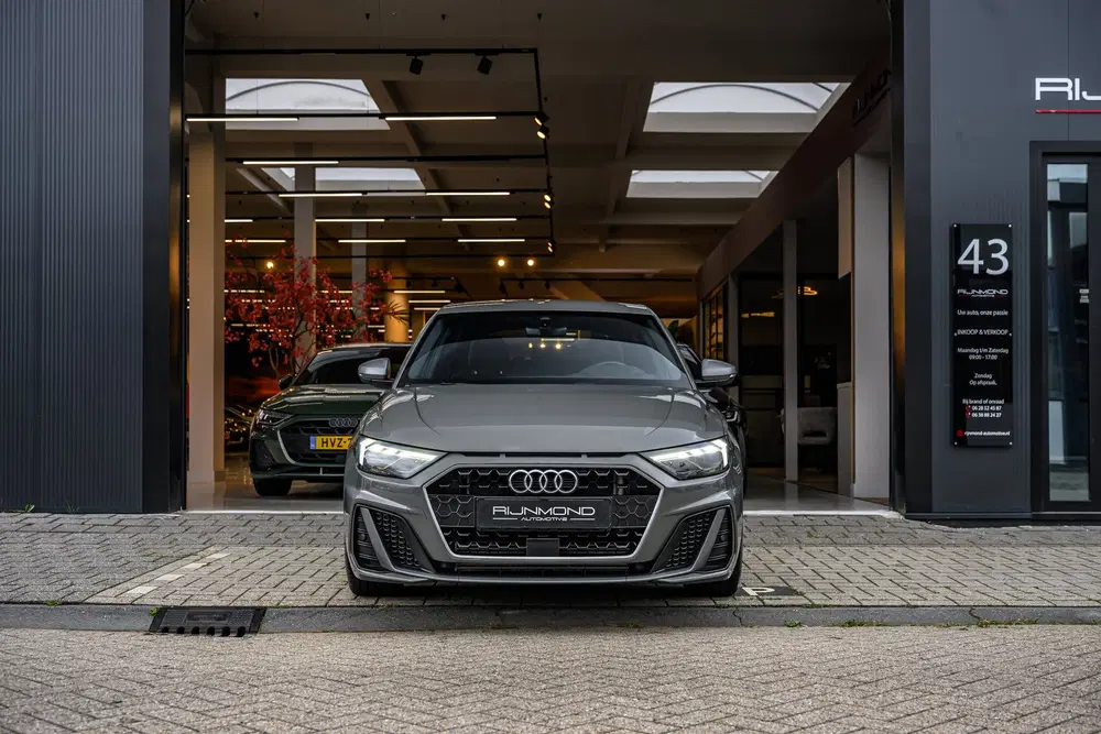 Audi A1 40 TFSI Pro Line S uit 2020, foto 8