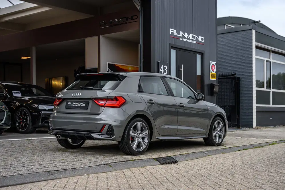 Audi A1 40 TFSI Pro Line S uit 2020, foto 9