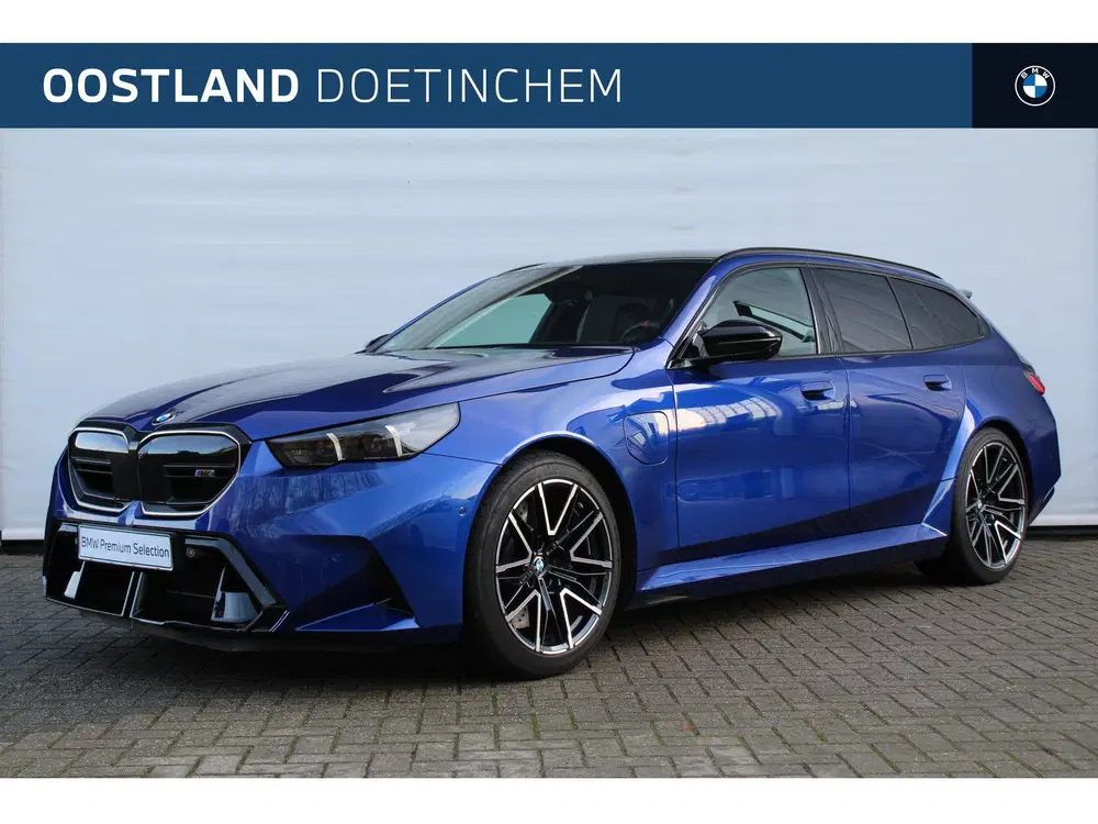 BMW M5 Automaat uit 2025