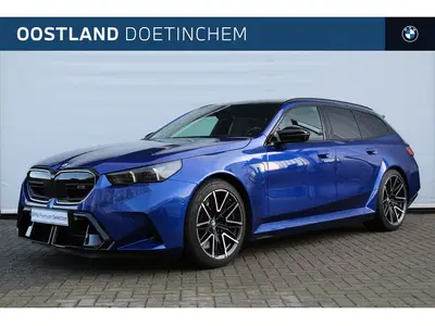 BMW M5 Automaat uit 2025