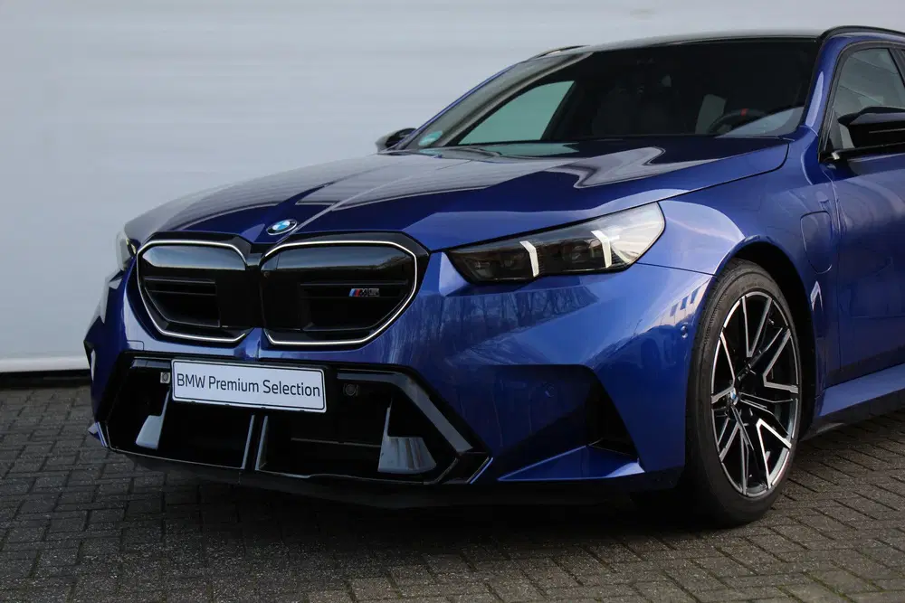 BMW M5 Automaat uit 2025, foto 10
