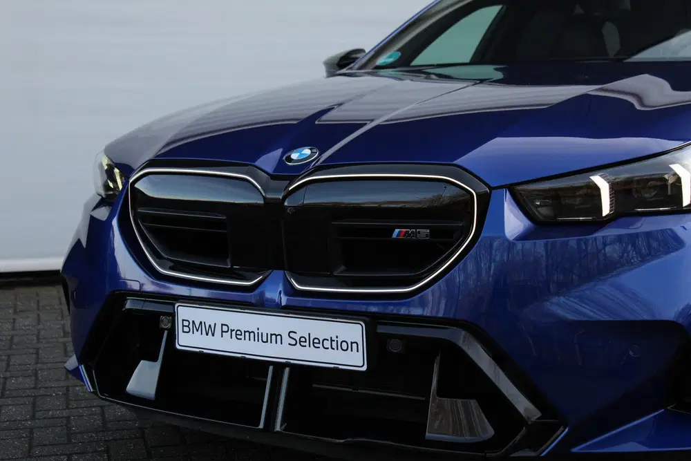 BMW M5 Automaat uit 2025, foto 11
