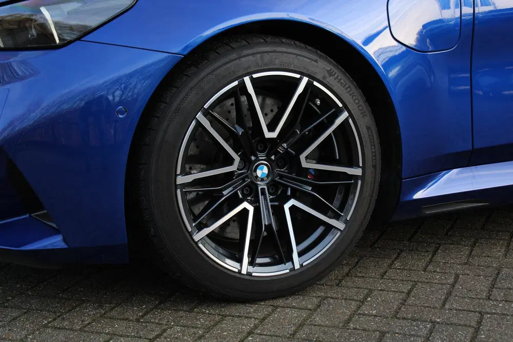 BMW M5 Automaat uit 2025, foto 12