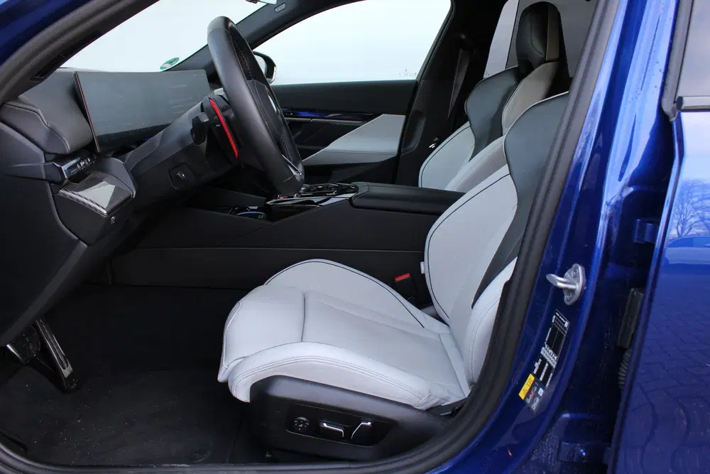 BMW M5 Automaat uit 2025, foto 13