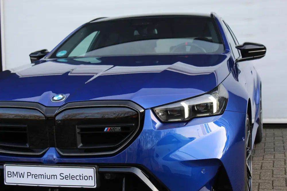 BMW M5 Automaat uit 2025, foto 15