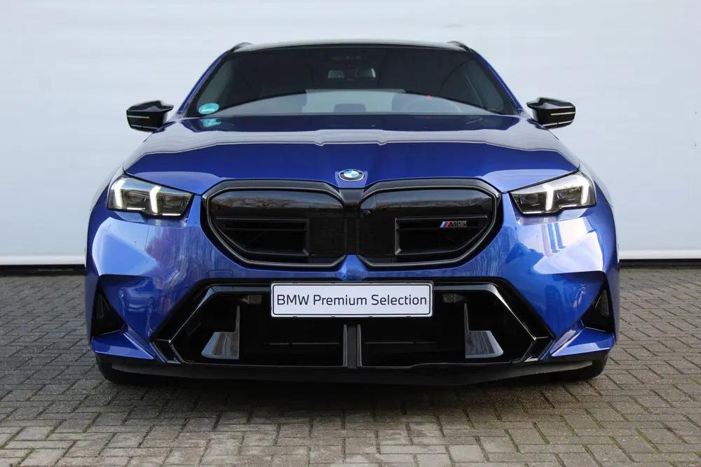 BMW M5 Automaat uit 2025, foto 2