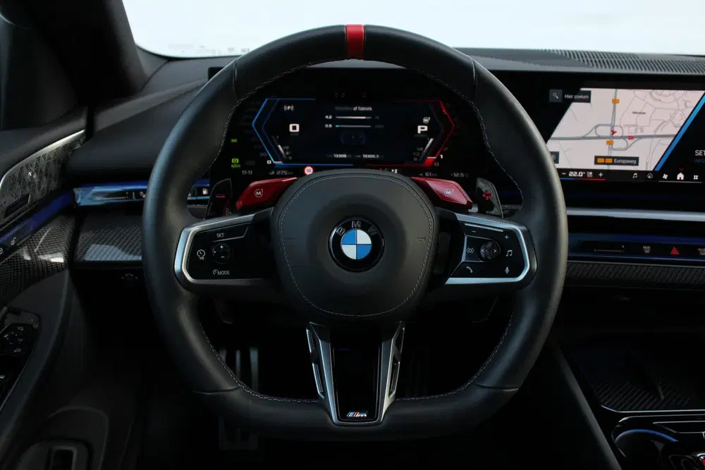 BMW M5 Automaat uit 2025, foto 3