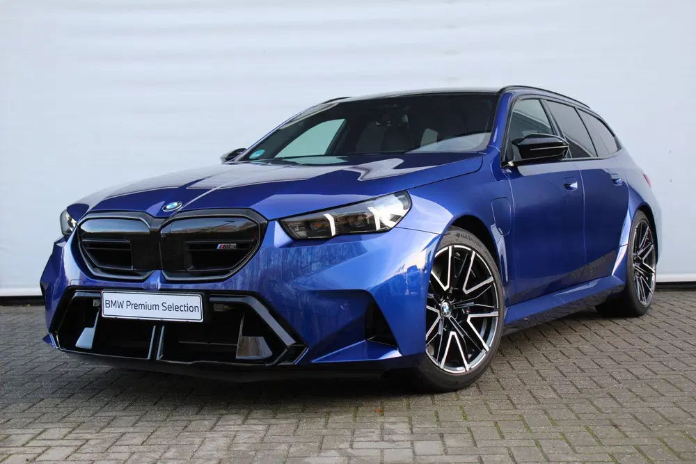 BMW M5 Automaat uit 2025, foto 5
