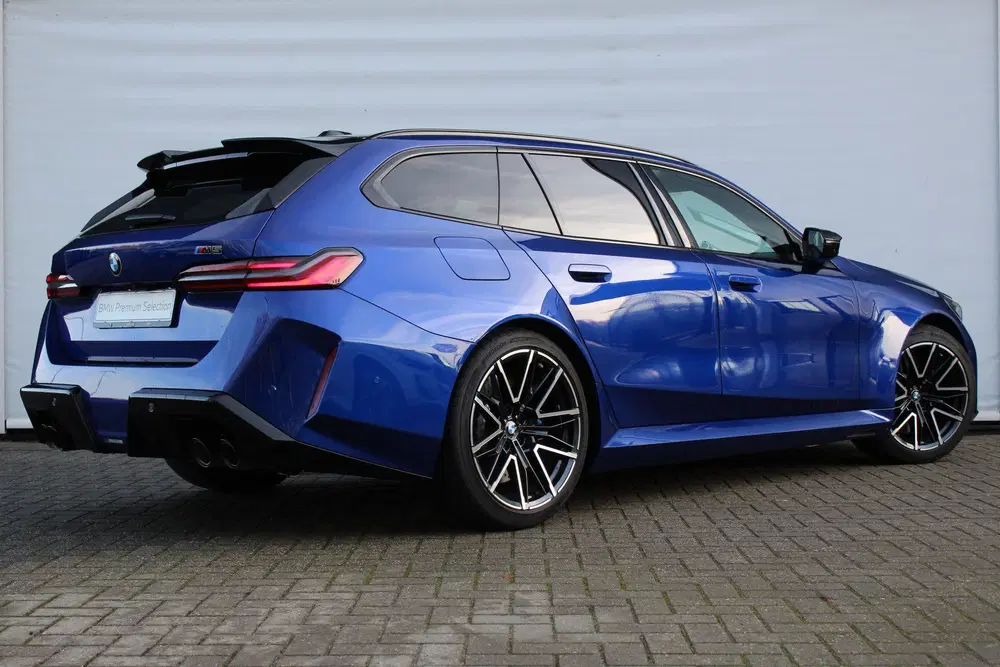 BMW M5 Automaat uit 2025, foto 7