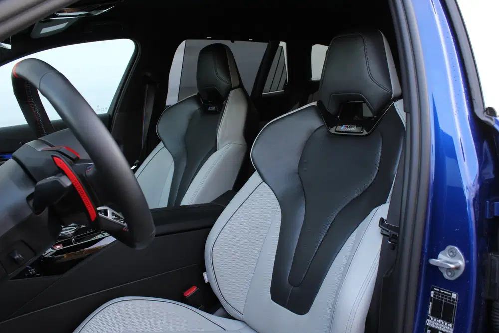 BMW M5 Automaat uit 2025, foto 8