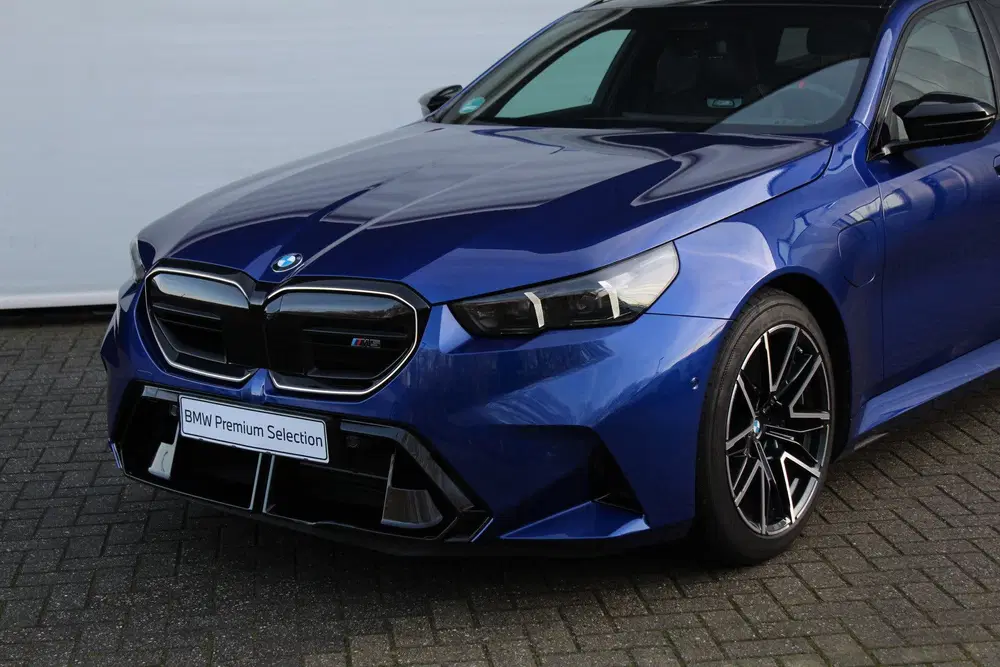 BMW M5 Automaat uit 2025, foto 9