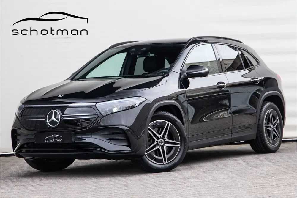 Mercedes-Benz EQA 250 AMG Nightpakket uit 2023