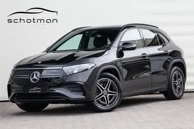Mercedes-Benz EQA 250 AMG Nightpakket uit 2023