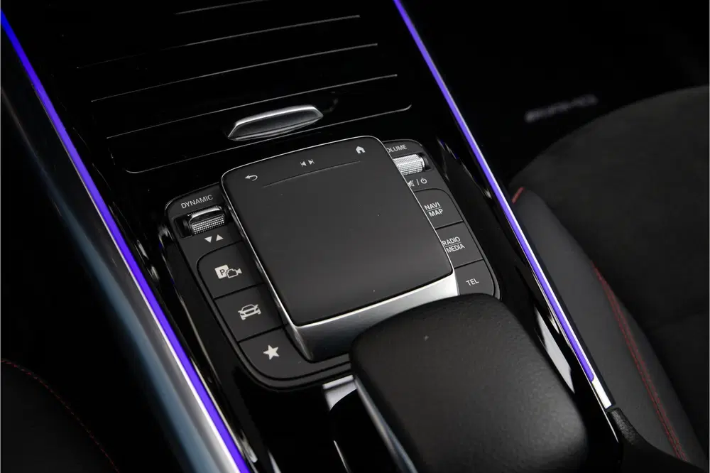 Mercedes-Benz EQA 250 AMG Nightpakket uit 2023, foto 13
