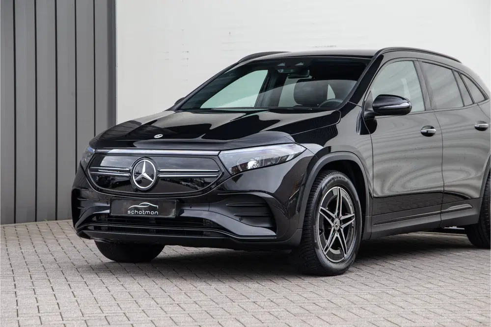 Mercedes-Benz EQA 250 AMG Nightpakket uit 2023, foto 14