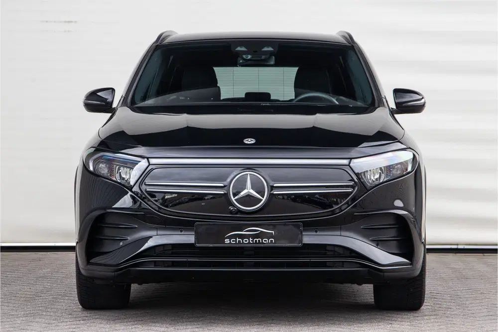 Mercedes-Benz EQA 250 AMG Nightpakket uit 2023, foto 3