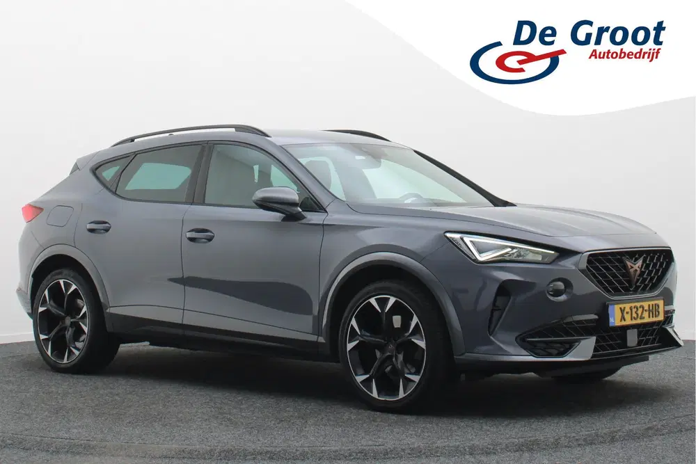 Cupra Formentor 1.4 e-Hybrid Adrenaline SOH 97% uit 2021