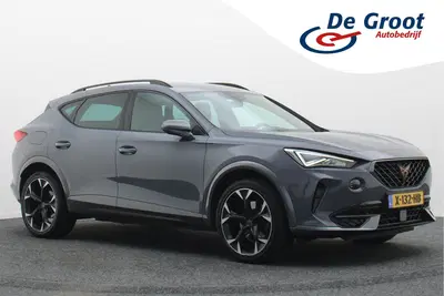 Cupra Formentor 1.4 e-Hybrid Adrenaline SOH 97% uit 2021