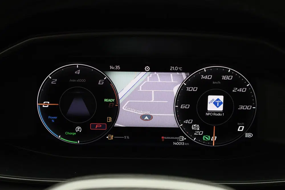 Cupra Formentor 1.4 e-Hybrid Adrenaline SOH 97% uit 2021, foto 4