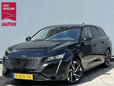 Peugeot 308 BWJ 2022 uit 2022