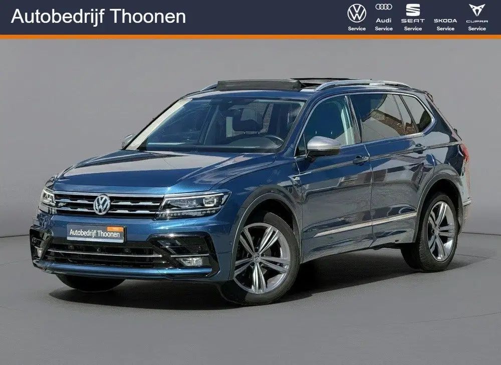 Volkswagen Tiguan Allspace 1.5 TSI Highline Business R 7p. uit 2021