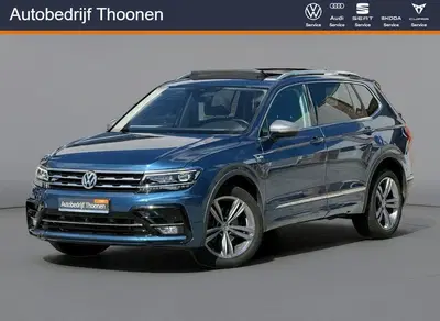 Volkswagen Tiguan Allspace 1.5 TSI Highline Business R 7p. uit 2021