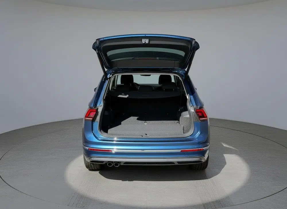 Volkswagen Tiguan Allspace 1.5 TSI Highline Business R 7p. uit 2021, foto 10