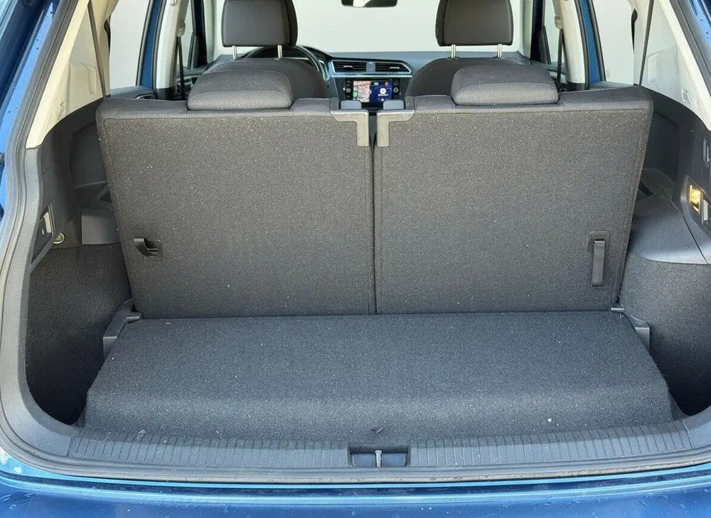Volkswagen Tiguan Allspace 1.5 TSI Highline Business R 7p. uit 2021, foto 12