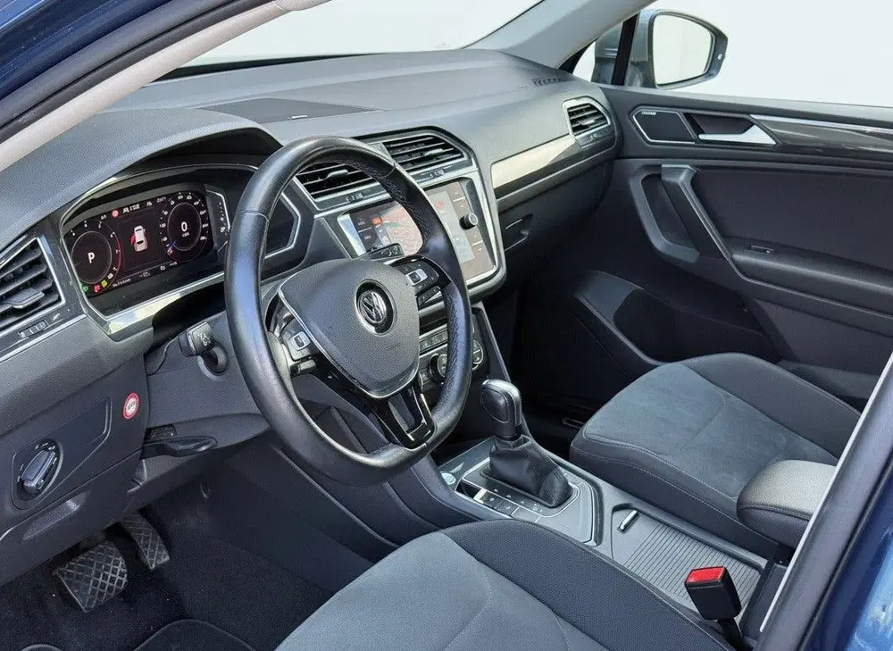 Volkswagen Tiguan Allspace 1.5 TSI Highline Business R 7p. uit 2021, foto 2