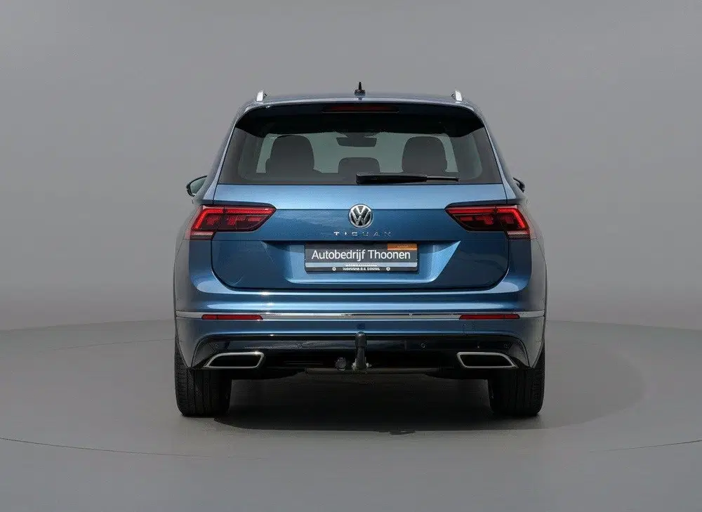 Volkswagen Tiguan Allspace 1.5 TSI Highline Business R 7p. uit 2021, foto 3