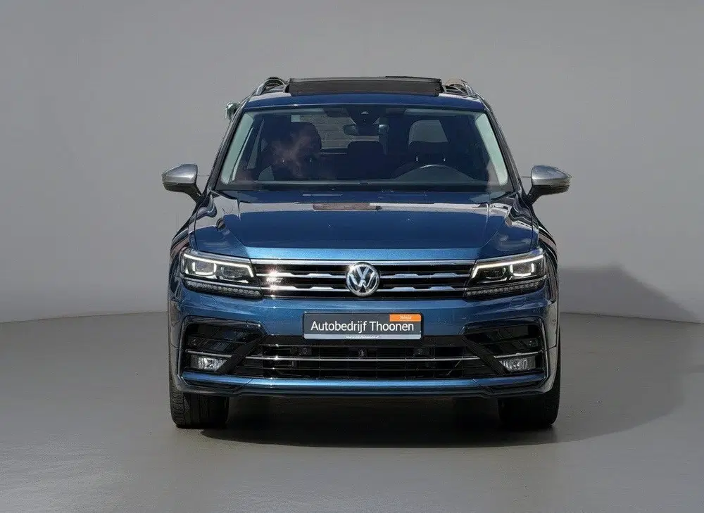 Volkswagen Tiguan Allspace 1.5 TSI Highline Business R 7p. uit 2021, foto 4